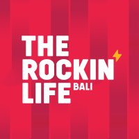 THE ROCKIN LIFE - BALI logo