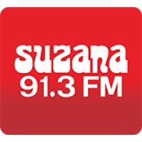 Suzana FM 91.3 logo