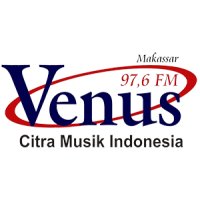 Venus FM makassar logo
