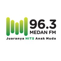 96,3 Medan FM logo