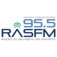 RAS FM Jakarta logo