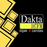 107 Dakta FM logo