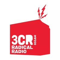 3CR - Melbourne - 855 AM (AAC+) logo