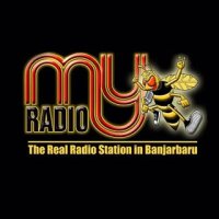 97.2 My Radio FM - Banjarbaru logo