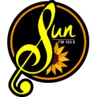 SUN FM 103.5MHZ Banjarmasin logo