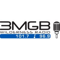 3MGB Wilderness Radio - Mallacoota / Genoa - 101.7 FM / 96.9 FM (MP3) logo