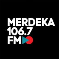 Merdeka FM logo