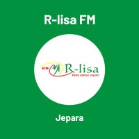R-lisa FM logo
