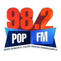 POP FM Jogja logo