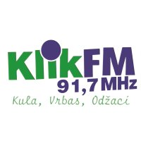 Radio KLIK FM logo