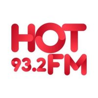 Hot 93.2 FM logo