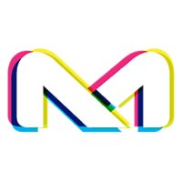 M Radio logo