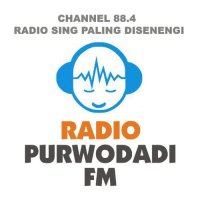 Radio Purwodadi FM logo
