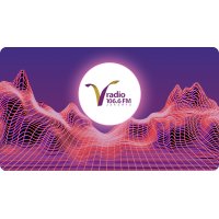 V Radio - Jakarta logo