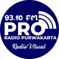 Radio PRO FM Purwakarta logo