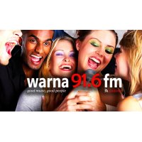 Warna 91.6 FM Padang logo