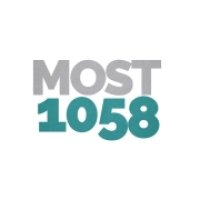 Most 1058 logo