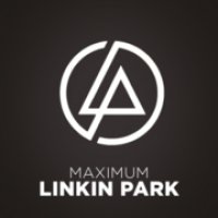 Linkin Park - Радио Maximum logo