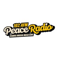 PEACE RADIO 102.4FM logo