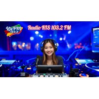 KIS FM logo