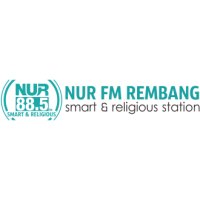 Nur FM Rembang logo