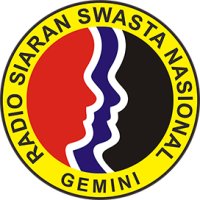 GEMINI 101 FM logo