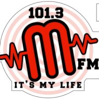 MFM 101.3 logo