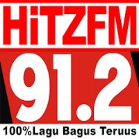Hitz 91.2 FM Belitung logo