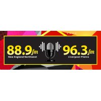 Tamworth's 88.9 FM - Tamworth (AAC) logo