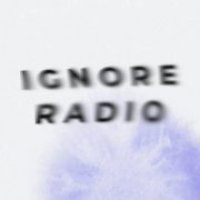 Ignoreradio Shoegaze logo