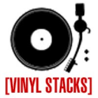 [ vinyl stacks ] logo