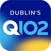 Dublin's Q102 logo