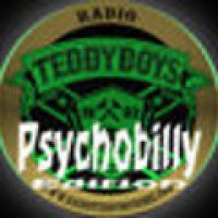 Radio Psychobilly logo