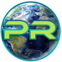 PlanetRadioie logo