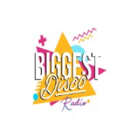 Biggest Disco Radio logo