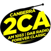 2CA - Canberra - 1053 AM (AAC) logo