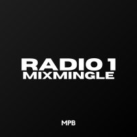 MPB Radio 1 MixMingle logo