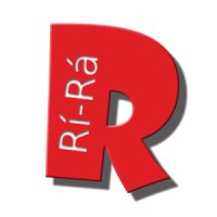Raídío Rí-Rá logo