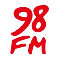 98FM Throwback logo