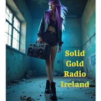 SOLID GOLD RADIO IRELAND logo