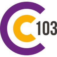 C103 West logo
