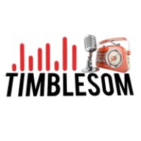 RÁDIO TIMBLESOM logo