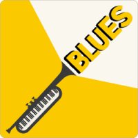 Radios 100FM - 100% Blues logo