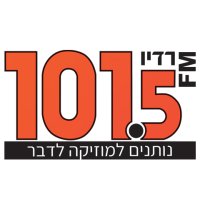 101.5fm נותנים למוזיקה לדבר רדיו דרום logo