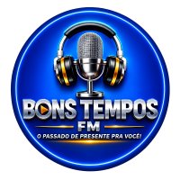 Rádio Bons Tempos FM logo
