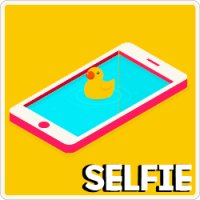 Radios 100FM - 100% Selfie logo