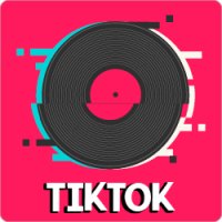 Radios 100FM - 100% Tiktok logo