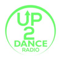 Up2Dance Radio logo