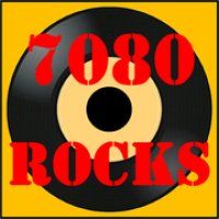 7080rocks logo