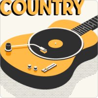 Radios 100FM - 100% Country logo